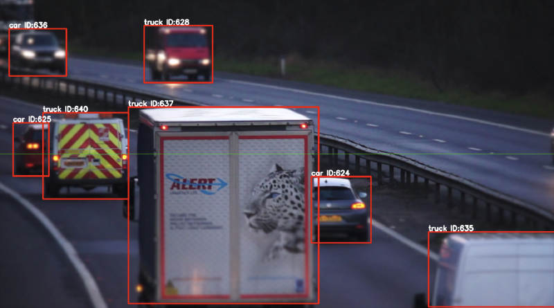 Real-time vehicle classification in dense urban traffic